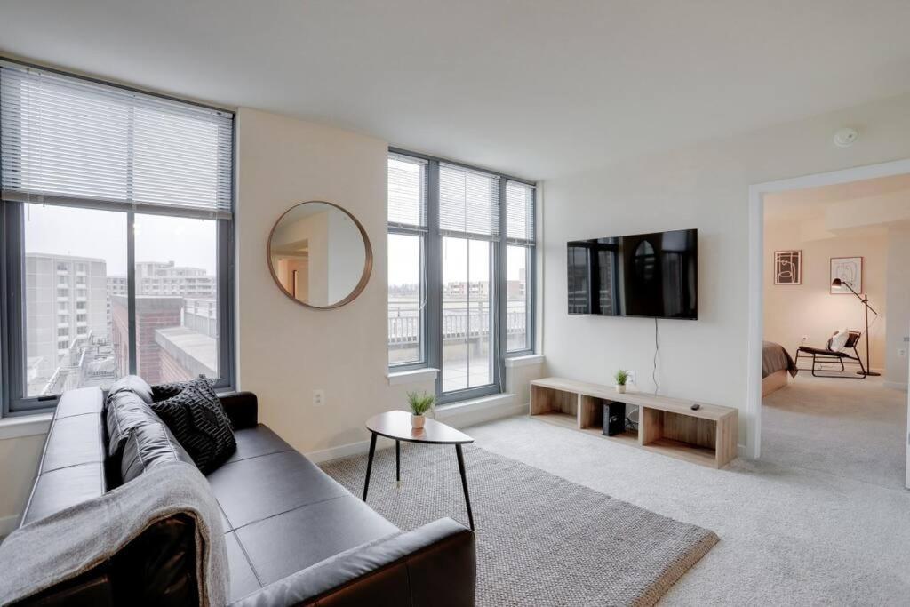 Prime Location Retreat Close To Dc And Metro 알링턴 외부 사진